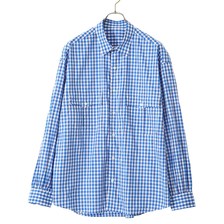 Porter Classic ROLL UP TRICOLOR G/C SHIRT PC-016-1314画像