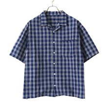 Porter Classic PALAKA SHORT SLEEVE SHIRT PC-002-1311画像