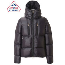 PYRENEX HM0049 FROST black画像