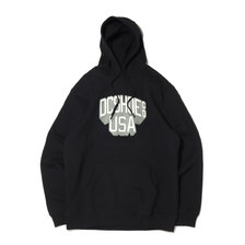 DC SHOES OFF CAMPUS PH Black ADYFT03281-KVJ0画像
