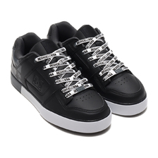 DC SHOES PURE SE SN BLACK/WHITE/GREY DM206020-XKWS画像