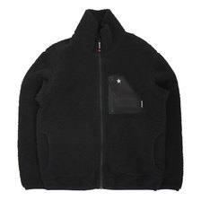 Schott LEATHER POCKET PILE JACKET 3102075画像