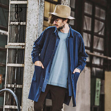 NO ID. ロングSHコート 848006-550C画像