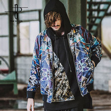 NO ID. BLACK リバーシブルステンドグラスBLZ 448006-576B画像