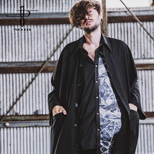 NO ID. BLACK ステンドグラスロングSH 448006-577S画像