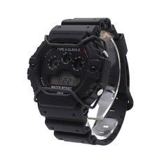 N.HOOLYWOOD &times; CASIO G-SHOCK DW-5900NH-1 BLACK画像