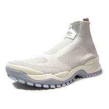 UMBRO AP-KNIT HIGH WHITE UY10KC11WH画像