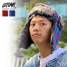 LEFLAH FLIGHT CAP画像