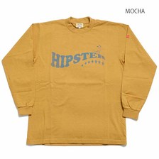 smart Spice L/S T-SHIRT "HIPSTER" SMC0221画像
