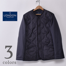 LONDON TRADITION JOE QUILTING JACKET P2353画像