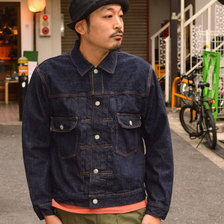FULLCOUNT 2102 Type 2 Denim Jacket画像