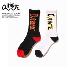 CUTRATE FIRE LOGO SOX CR-20AW079画像
