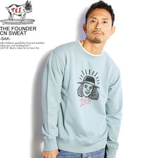 The Endless Summer THE FOUNDER CN SWEAT -SAX- FH-1374311画像