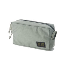 MIS SLIM ACCESSORY BAG FOLIAGE MIS-1012-FOLIAG画像