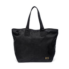 MIS TOTE BAG BLACK MIS-1006-BLACK画像