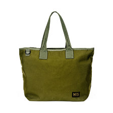 MIS TOTE BAG OLIVE DRAB MIS-1006-OLIVE画像