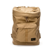 MIS BACKPACK COYOTE BROWN MIS-1005-BROWN画像