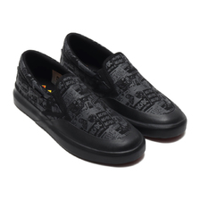 DC SHOES DC INFINITE SLP AC/DC BLACK DM206102-001画像