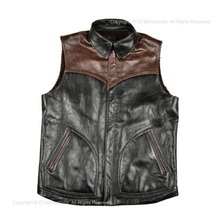 DELUXEWARE D-16SP ALL HORSE HIDE画像