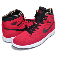 NIKE AIR JORDAN 1 ZOOM AIR CMFT gym red/black-white CT0978-600画像