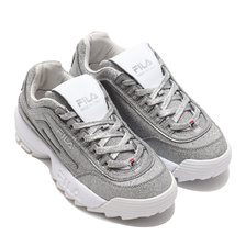 FILA DISRUPTOR 2 "MAIDE IN ITALY" MSIL/MSIL/WHT F0450-0063画像
