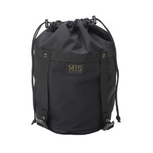 MIS COMPRESSION STUFF SACK S BLACK MIS-1022-BLACK画像