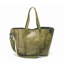 MIS ALL WEATHER 2WAY TOTE BAG OLIVE MIS-1026-OLIVE画像
