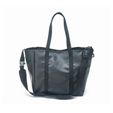 MIS ALL WEATHER 2WAY TOTE BAG BLACK MIS-1026-BLACK画像