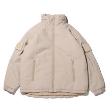 FILA PROJECT7 BLOUSON BEIGE BM3057-03画像