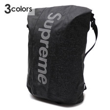 Supreme 20FW Waterproof Reflective Speckled Backpack画像