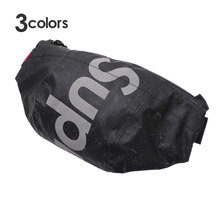 Supreme 20FW Waterproof Reflective Speckled Waist Bag画像