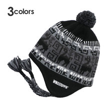 Supreme 20FW Chullo WINDSTOPPER Earflap Beanie画像