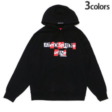 Supreme &times; ANTIHERO 20FW Hooded Sweatshirt画像