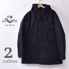 THE CONSPIRES MIL PARKA REVERSIBLE画像
