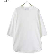 marka BASE BALL TEE - 20/- suvingiza knit - M21A-16CS01B画像