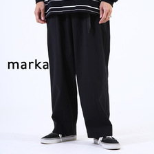 marka 2TUCK STRAIGHT FIT EASY - 100/2 gv twill - M21A-07PT01C画像