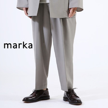 marka 3TUCK TAPERED FIT EASY - w.m tropical - / M21A-06PT02C画像
