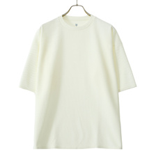 DESCENTE PAUSE THERMAL BIG T-SHIRT DLMRJA56画像