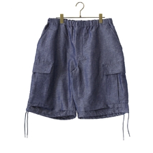 WELLDER Six Pocket Short Trousers WM21SPT05画像