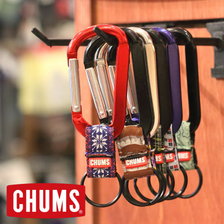 CHUMS Key Keeper Carabiner CH61-0081画像