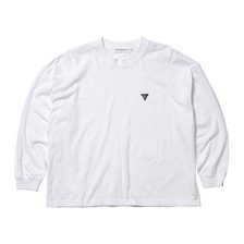 GRAVYSOURCE ANTIBACTERIAL L/S TEE GSBS-CS01画像