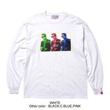 GRAVYSOURCE BTS L/S TEE GS21-HCS01画像