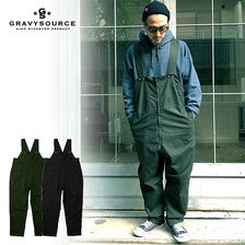 GRAVYSOURCE RELAX DECK PANTS GS21-HPT03画像