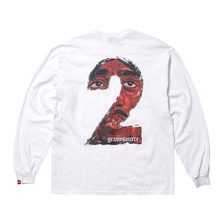 GRAVYSOURCE THUG LIFE L/S TEE GS21-HCS03画像