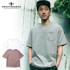 GRAVYSOURCE BALLOON TEE GS21-HCS10画像