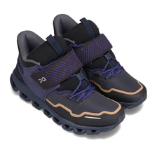 On Cloud Hi Edge Defy Navy/Black 28-99395画像