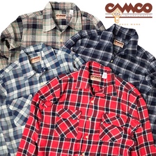 CAMCO LT.FLANNEL OPEN L/S画像