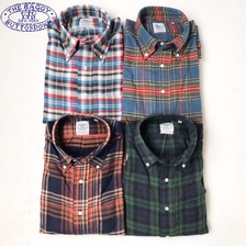 THE BAGGY LT.FLANNEL B.D L/S画像