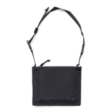 MIS 2WAY POUCH BLACK MIS-P101-BLACK画像