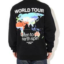 STUSSY Thermal Sweat 1914630画像